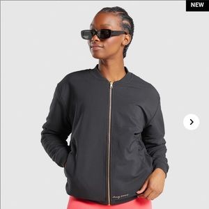Gymshark Whitney Simmons Bomber Jacket